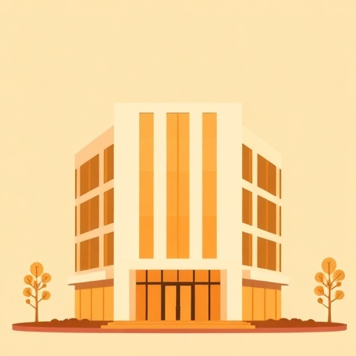 Institution illustration